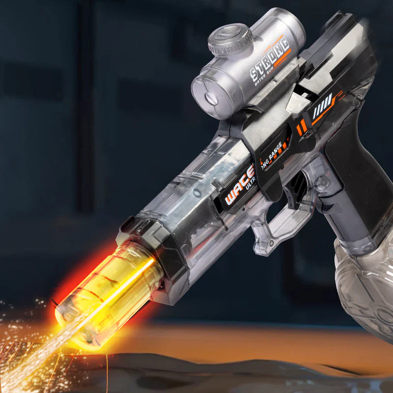 SurgeShot: Rechargeable Water Blaster Gun 2026 - Image 4