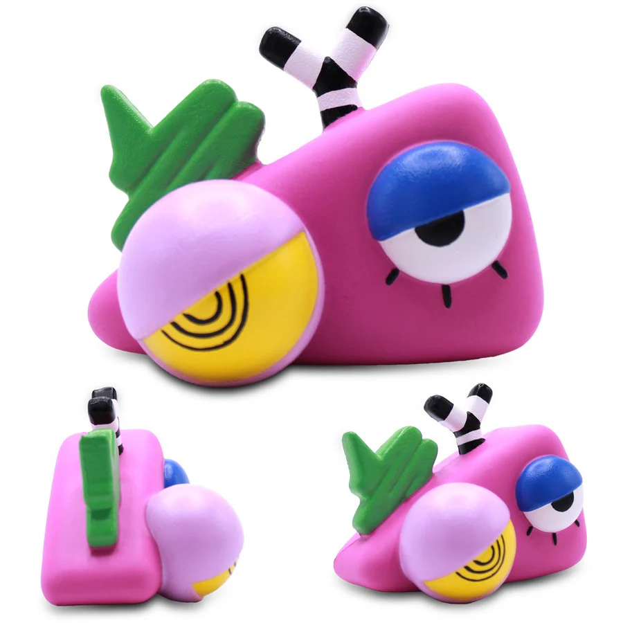 The Amazing Digital Circus Squishme Squishies - 1pc Ship Assorted - Image 4