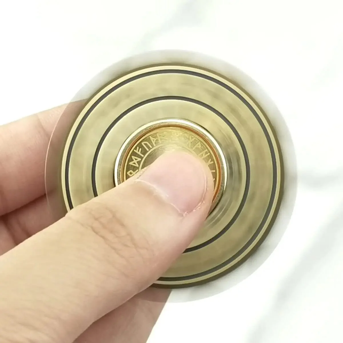 The Fiddzle: Metal Fidget Spinner - Image 5