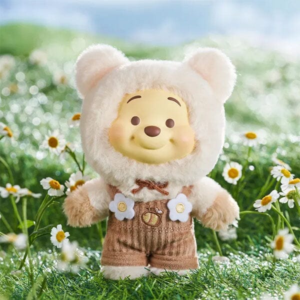 TOP TOY x Disney: Winnie The Pooh "Candy Bear" Series Plush Keychain Blind Box (1pc) - Image 9