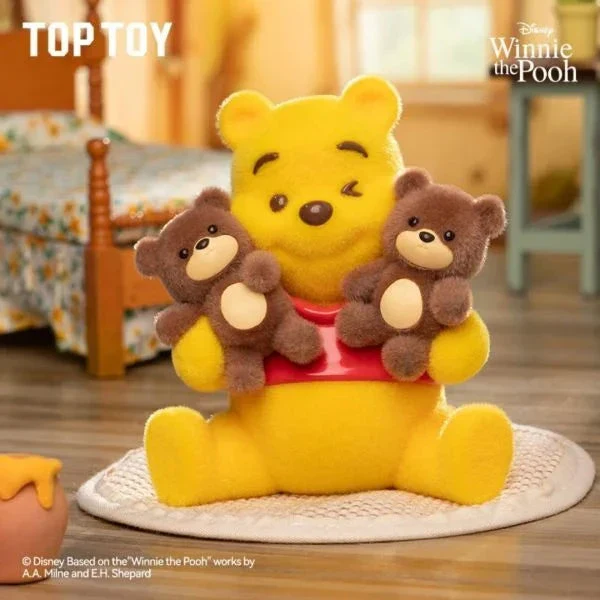 TOP TOY x Disney: Winnie The Pooh Happy Hour Series - Image 5