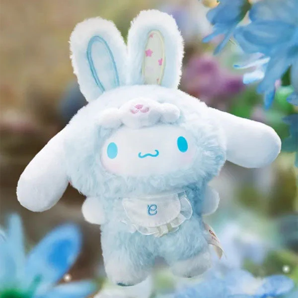 TOP TOY x Sanrio: "Elf Bunny Baby" Series Plush Keychain Blind Box (1pc) - Image 5