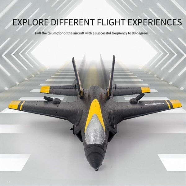 TopWinger: Remote Controlled F35 Fighter Jet - Image 7