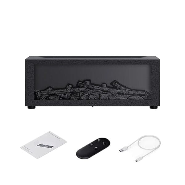 Esencia TranquilFlames: Mini Fireplace Flame Diffuser - Image 8