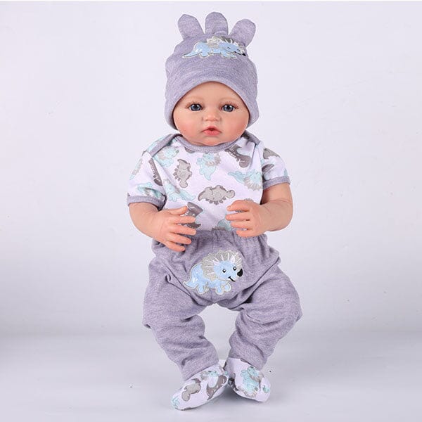 TrueHeart Treasures Dream Weavers Collection Weighted Reborn Lifelike Baby Dolls 3kg (6.61 lb) Baby Mira - Image 2