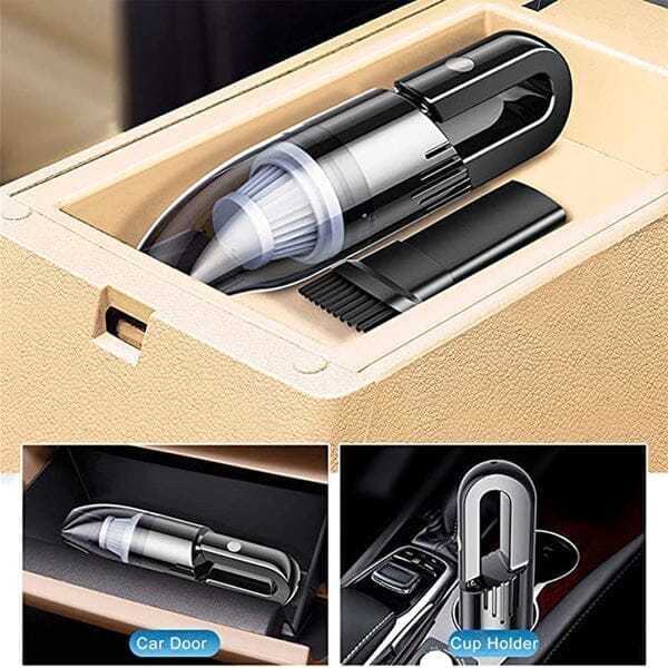 VacZoom: Mini Cordless Vacuum - Image 4