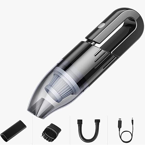 VacZoom: Mini Cordless Vacuum - Image 9