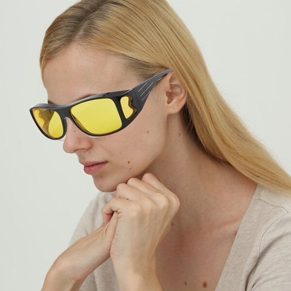 VisionVibes - High Definition Night Vision Glasses - Image 2