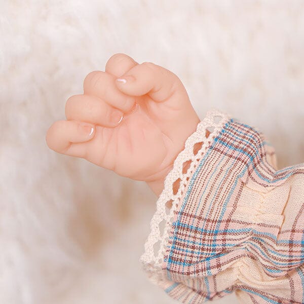 TrueHeart TreasuresWeighted Reborn Lifelike Baby Dolls 3kg (6.61 lb) Baby Taylor - Image 7