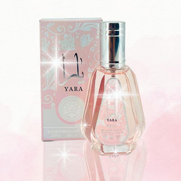 Yara by Lattafa Perfumes Femme Fragrance Spray (50mL) - Image 2