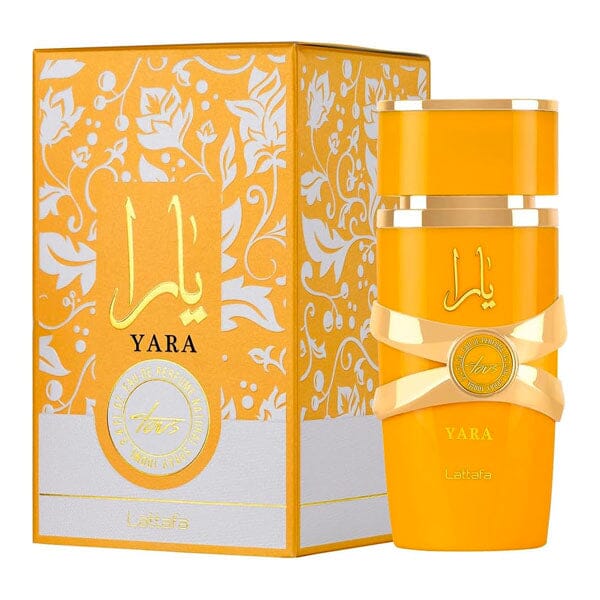 Yara Tous by Lattafa Perfumes Tropical Femme Fragrance Spray (100mL) - Image 3