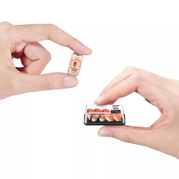 ZURU 5 Surprise Mini Brands Fill The Fridge Series 1 Collectible Capsule - Image 4