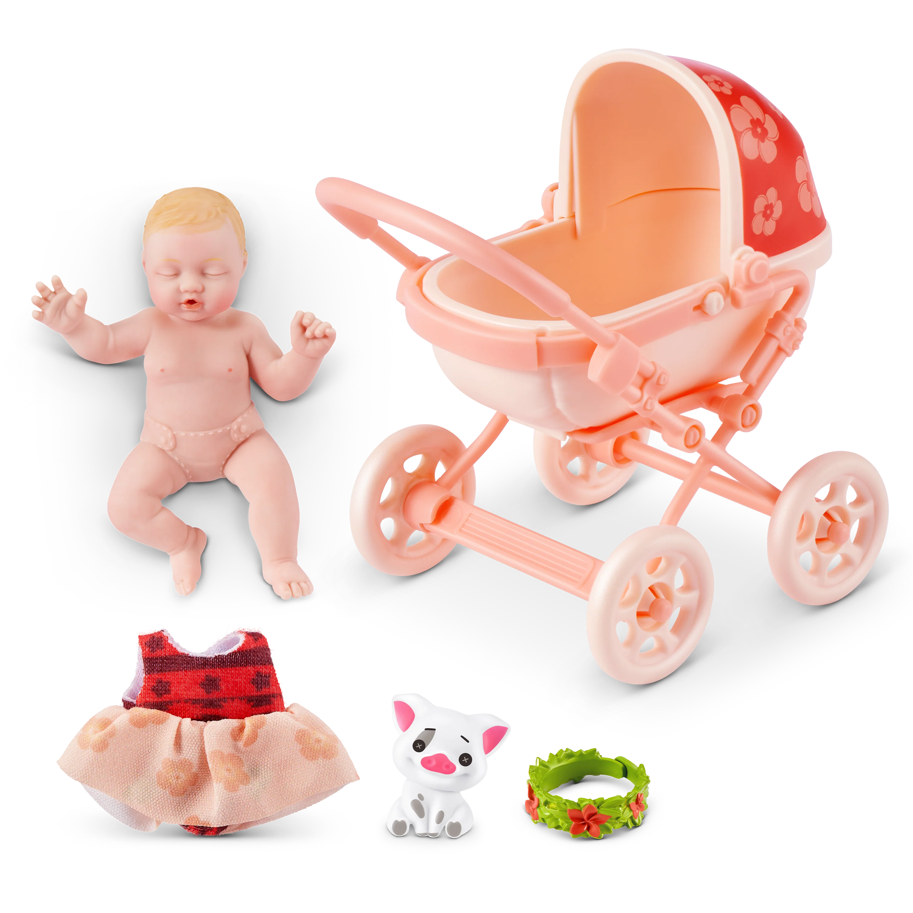 ZURU 5 Surprise My Mini Baby Disney Series 1 Collectible Capsule - Image 5