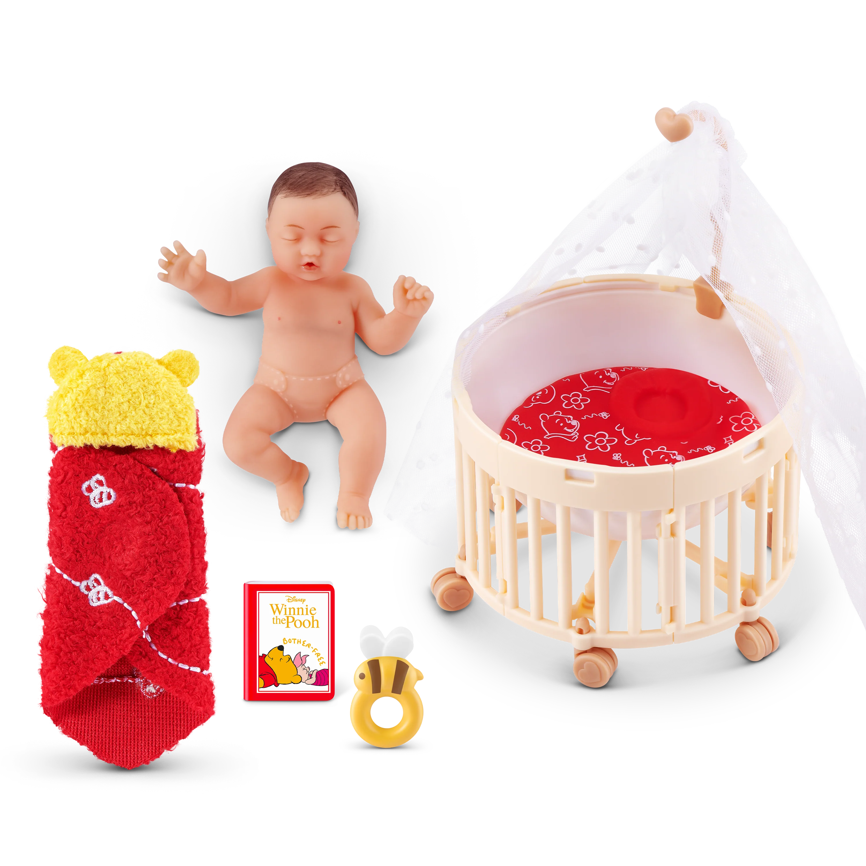 ZURU 5 Surprise My Mini Baby Disney Series 1 Collectible Capsule - Image 6