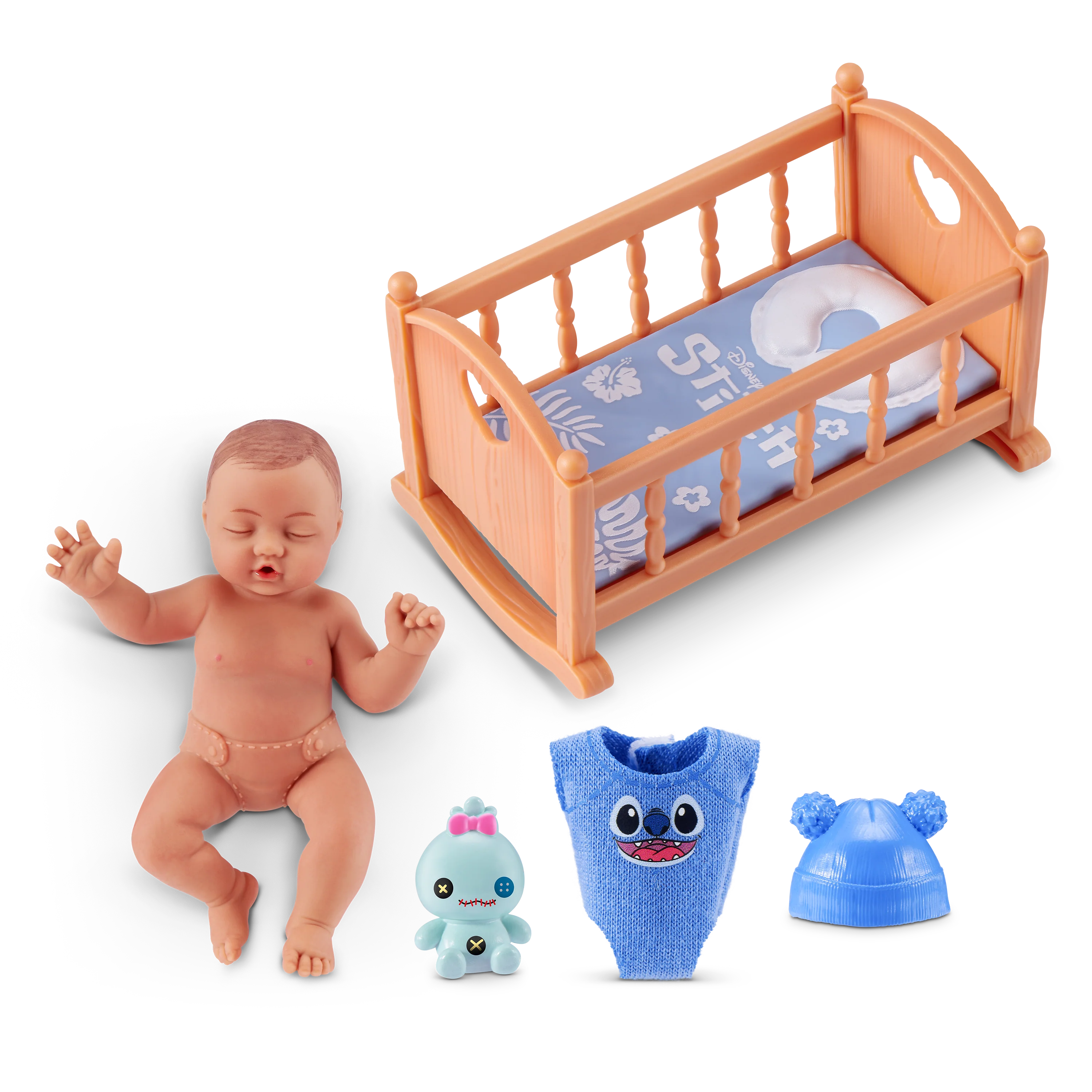 ZURU 5 Surprise My Mini Baby Disney Series 1 Collectible Capsule - Image 7
