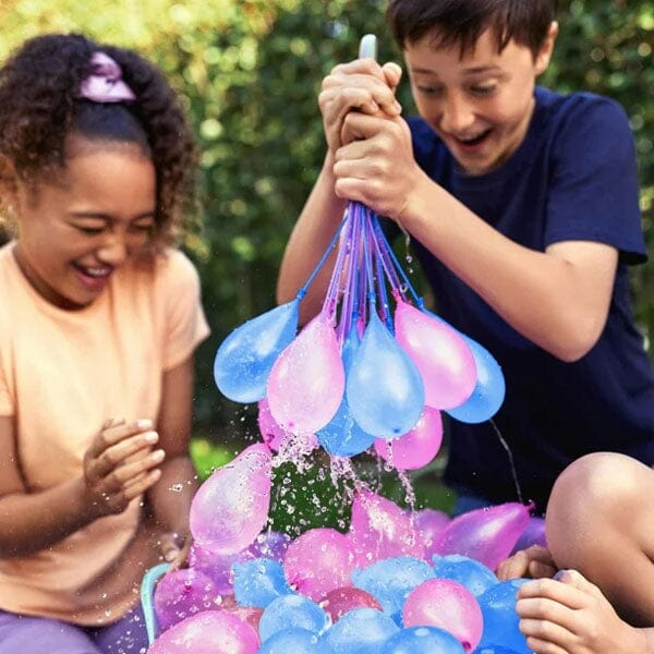 ZURU Bunch O Balloons Tropical Party Self-Sealing Water Balloons (100+ pcs) - Image 2