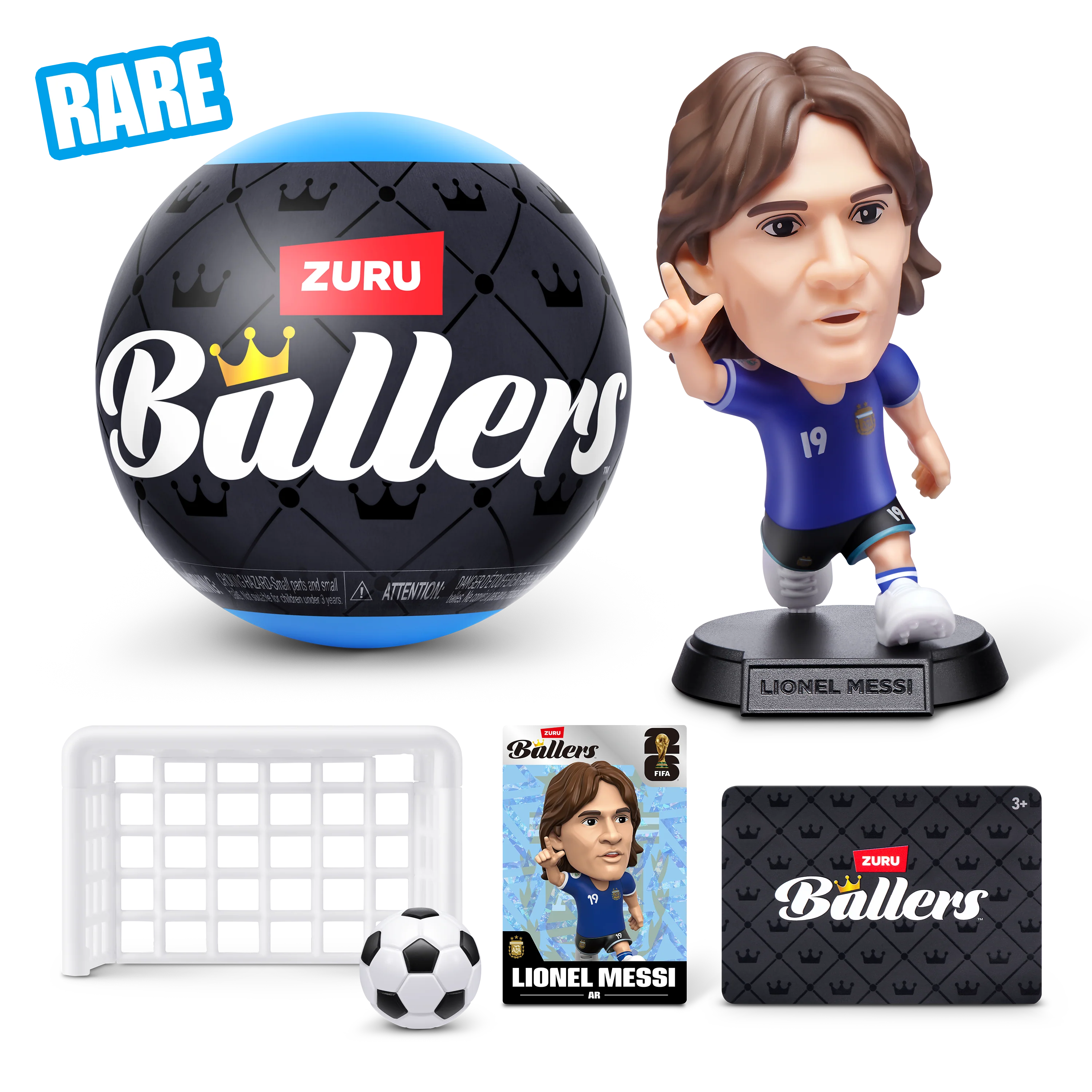 ZURU Surprise: FIFA WORLD CUP 2026™ Ballers Series 1 - Image 7